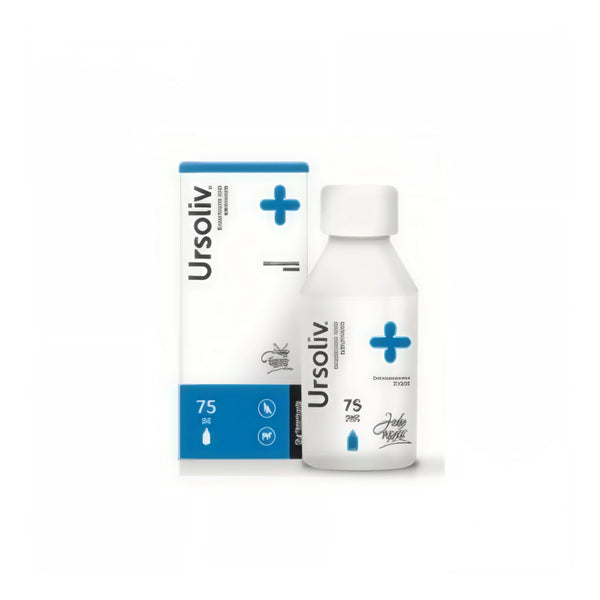 Ursoliv Oral (Ursodeoxycholic)