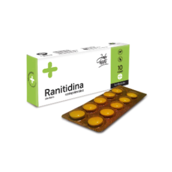 Ranitidina tablets