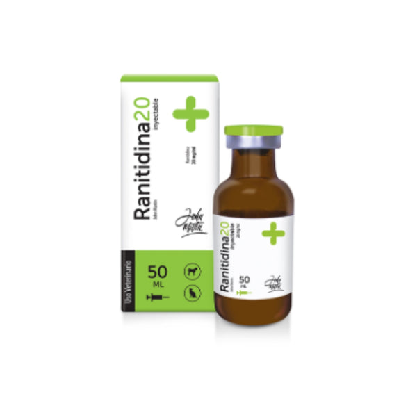 Ranitidina20 injection