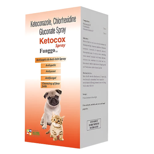 Ketocox Spray 100 ML