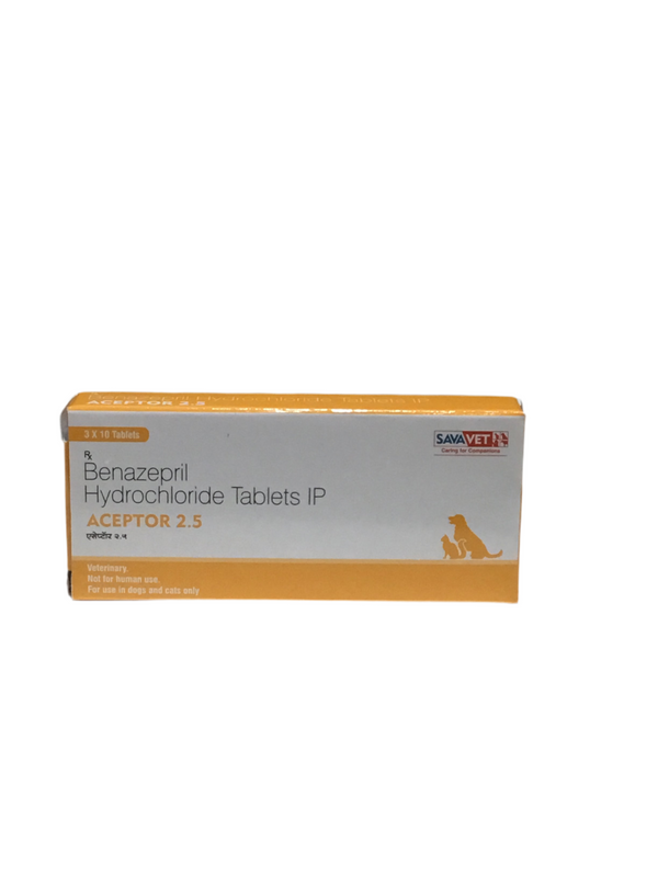 ACEPTOR (Benazepril)