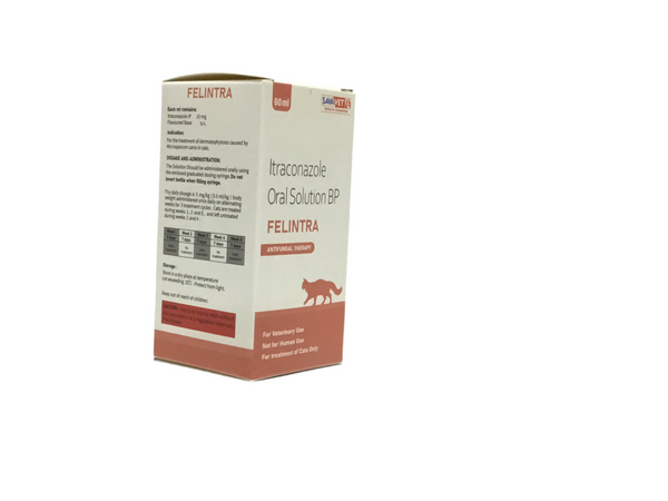 Felintra (Itraconazole)