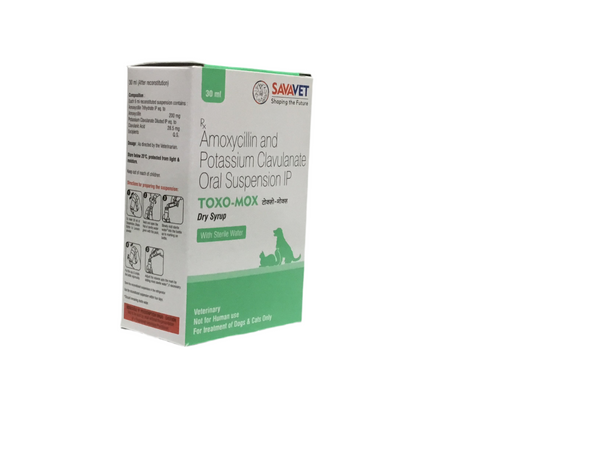 Toxo-Mox Oral