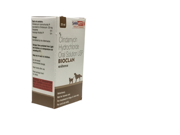 Bioclan Oral (Clindamycin)