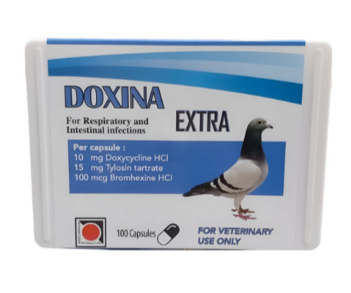 Doxina Extra 100 cap