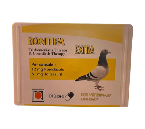 Ronita Extra  100 cap .