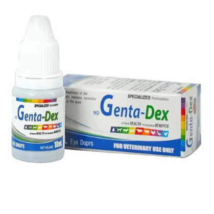 Gentadex eye drop 10 ml