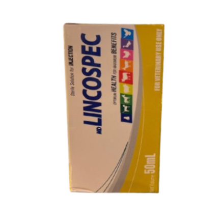 MD LINCOSPEC  Injection
