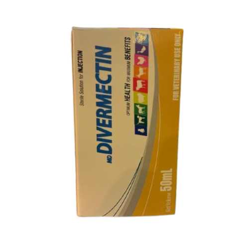 MD - Divermectin Injection