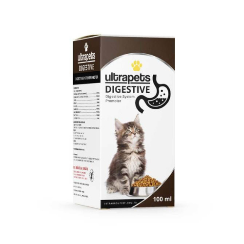Ultra Pets Digestive 100 ml