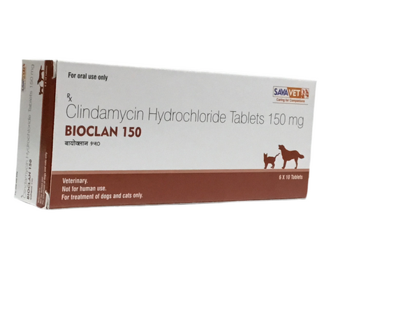 Bioclan Tab (clindamycin)