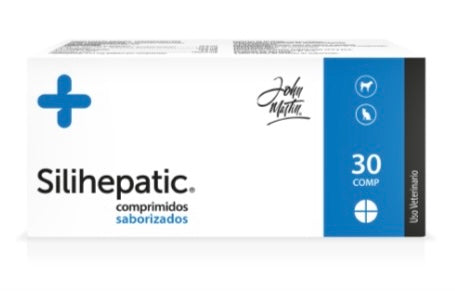 Silihepatic ( Silybin )