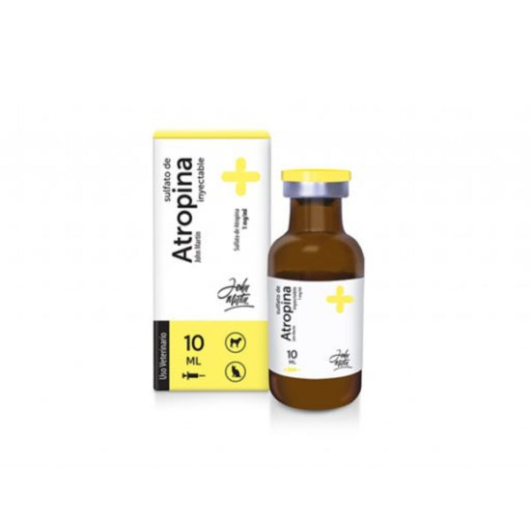 Atropina injection